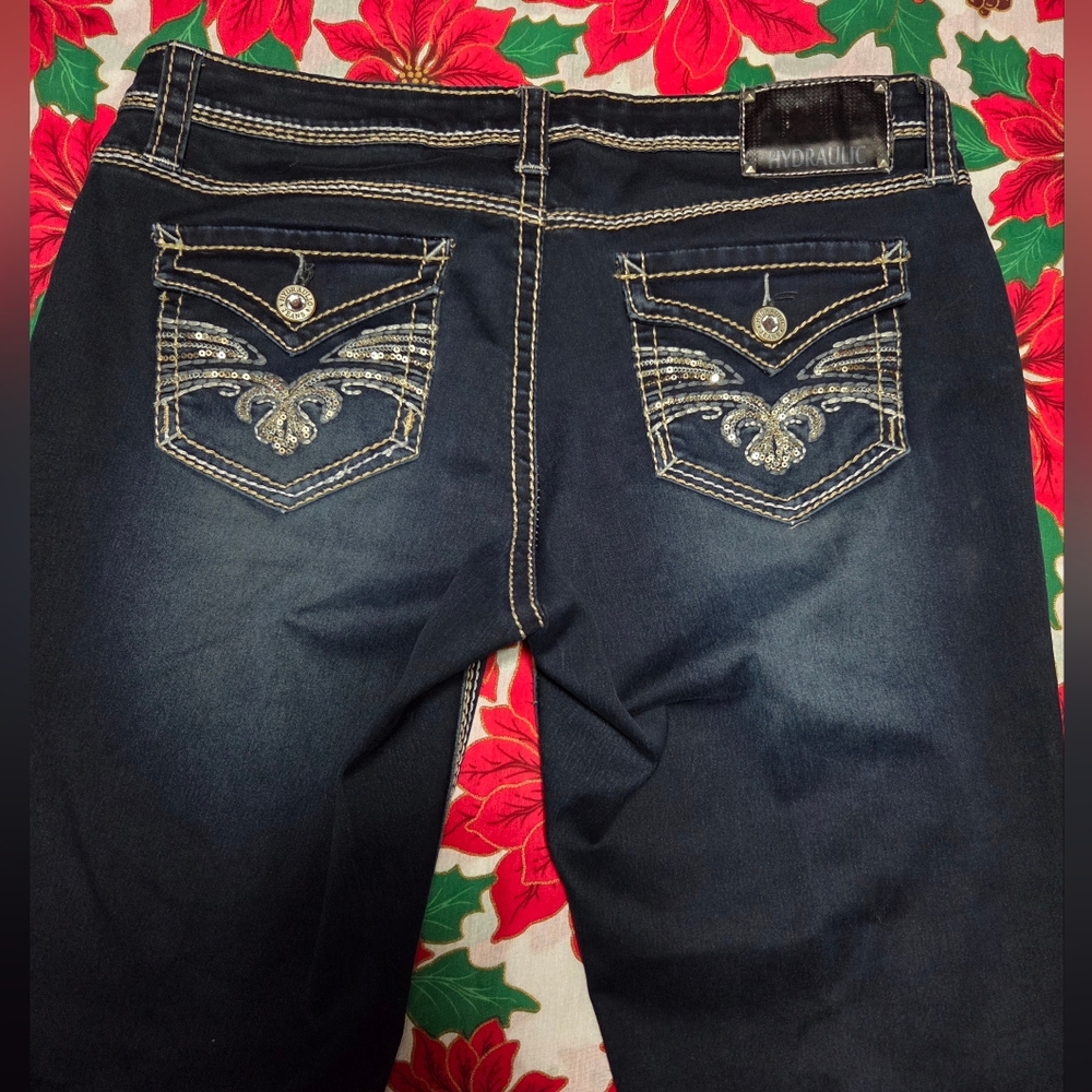 Hydraulic Inframery Original Jegging Jeans Size 11/12